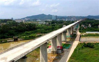 阳江西金铁路
